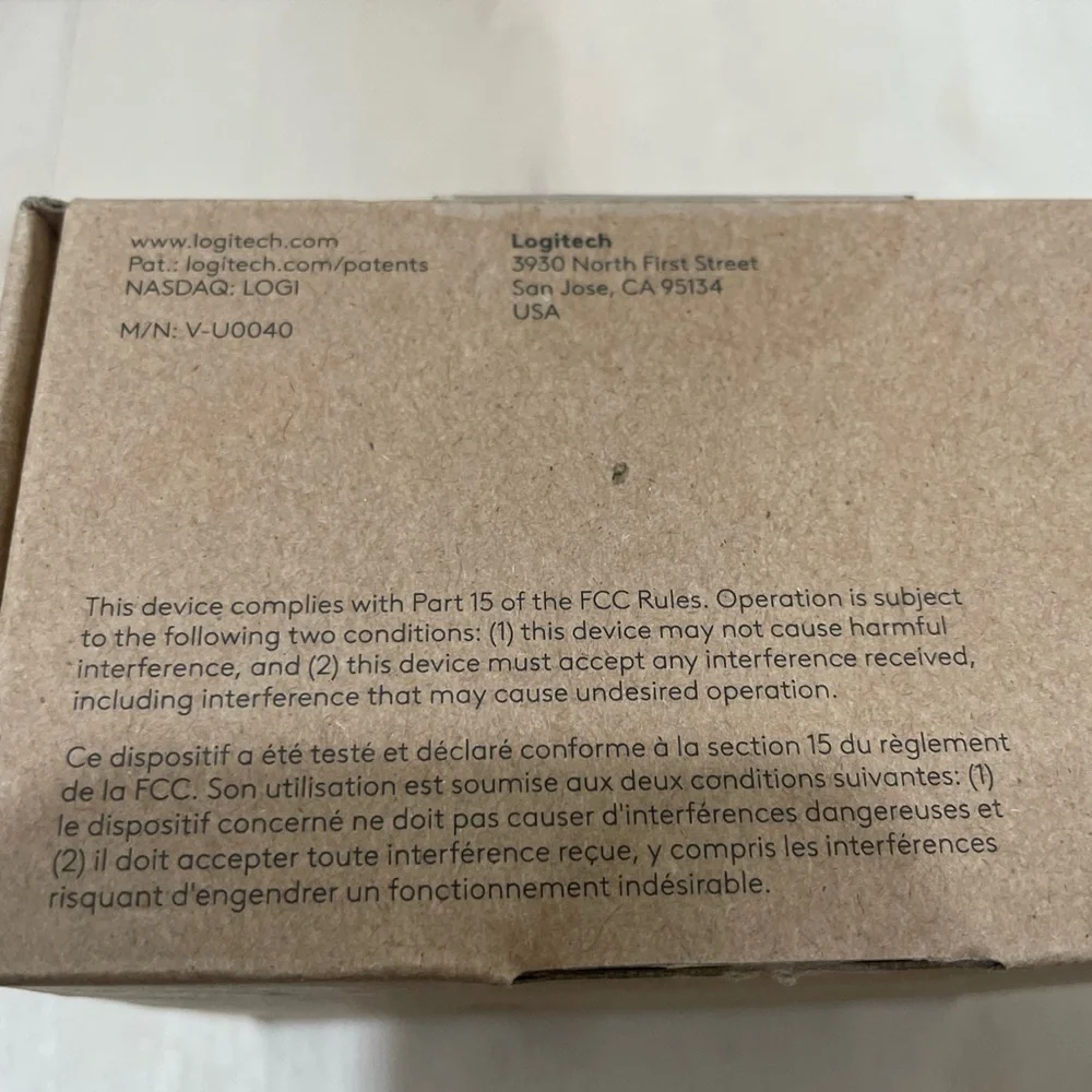 NIB Logitech 4K Pro X Webcam with HDR - Picture 8 of 12